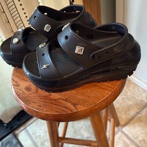 CROCS Mega crush Sandal